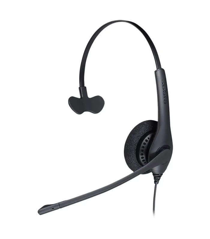 JABRA BIZ 1500 Duo Mono USB Corded Headphone- image #1