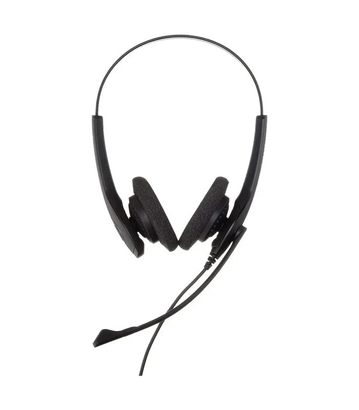 JABRA BIZ 1500 Duo Dual Ear USB Headphone- image #2