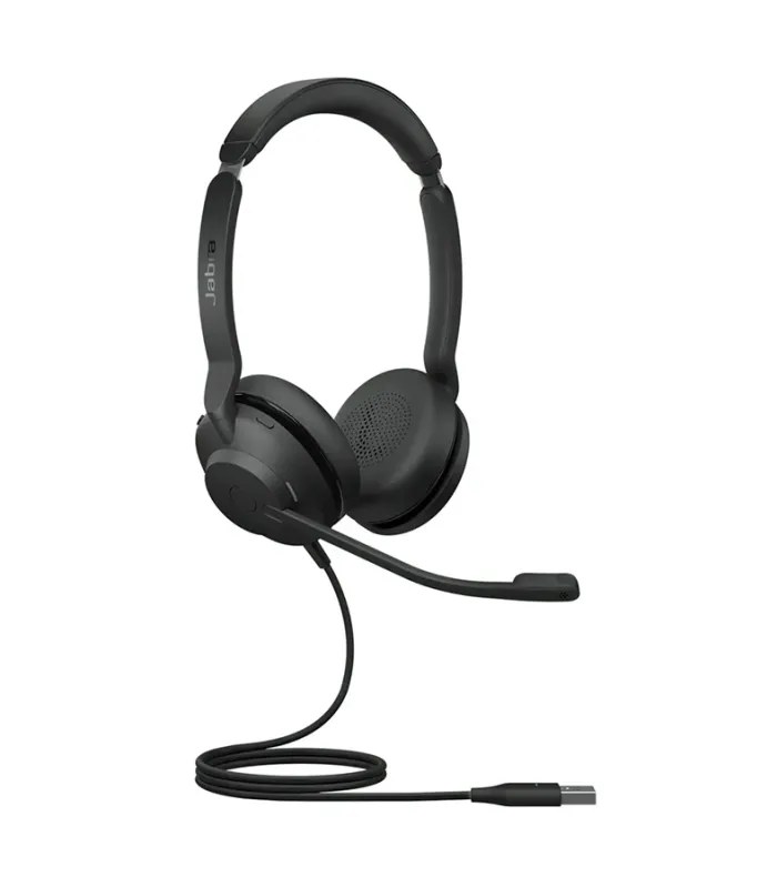 Jabra Evolve2 30SE DUO Stereo USB Headset- image #2