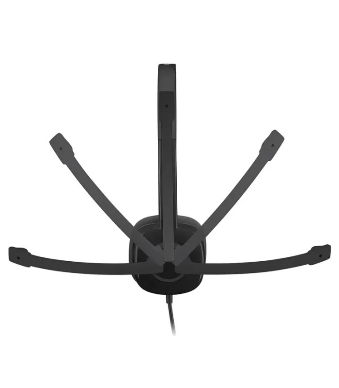 Logitech H151 Stereo Headset – Clear Audio & Easy Control- image #4
