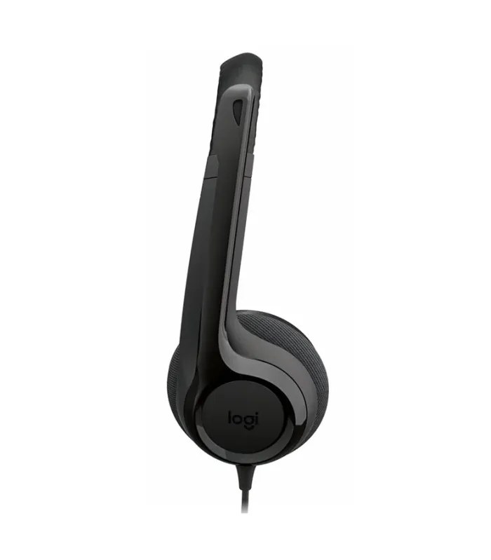 Logitech H390 Stereo Headset With Microphone- image #2
