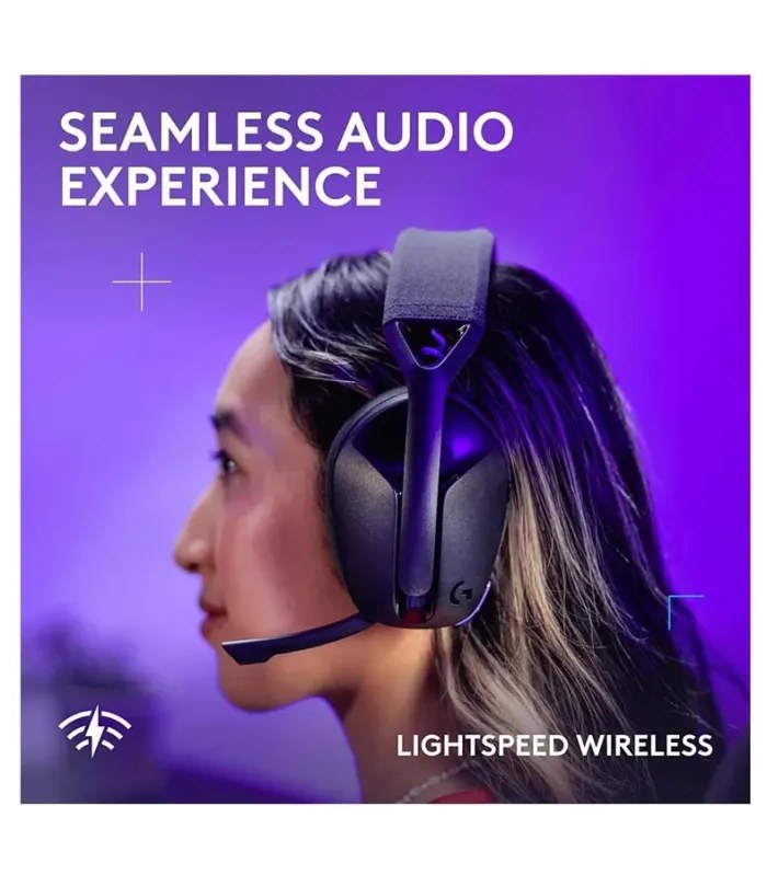 Logitech G321 LIGHTSPEED Wireless Gaming Headphone- image #3
