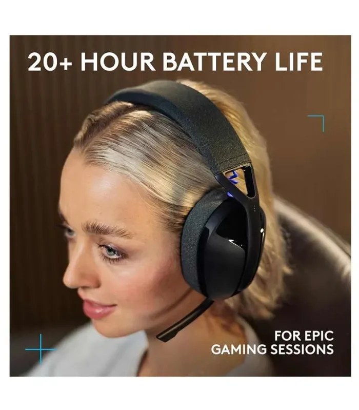 Logitech G321 LIGHTSPEED Wireless Gaming Headphone- image #5