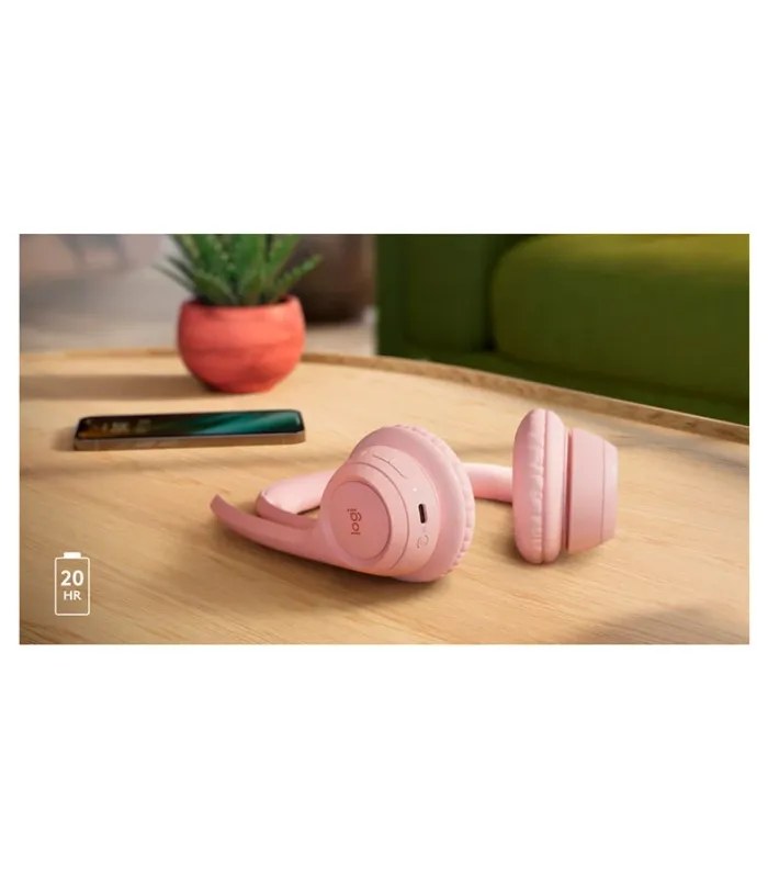 Logitech Zone 300 Bluetooth 3.5 Headphone- image #6