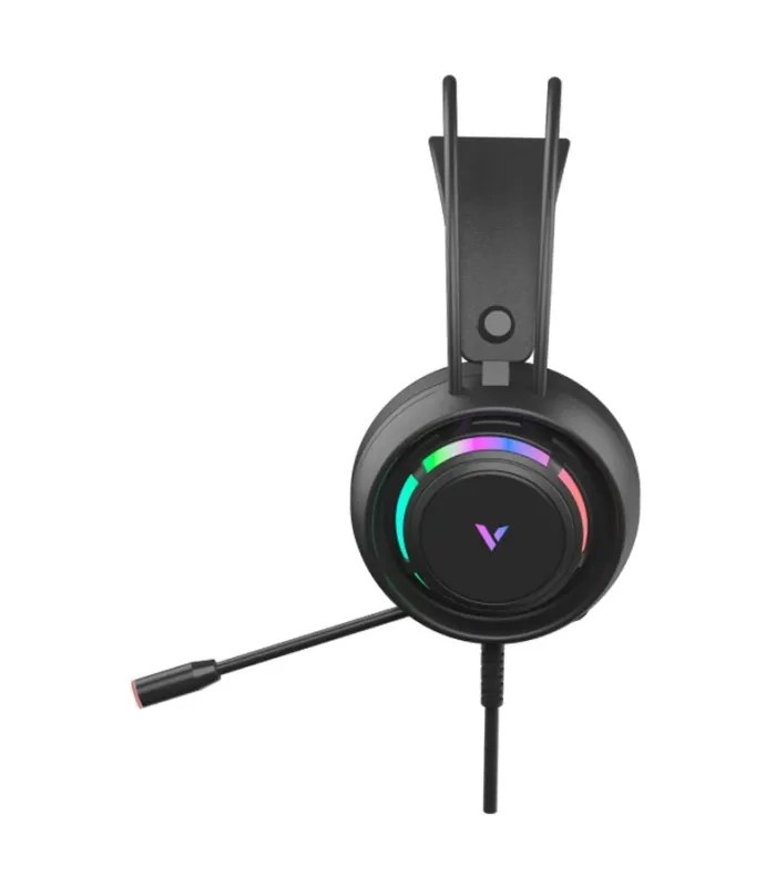 Rapoo VH360 Wired RGB USB Gaming Headphone- image #2