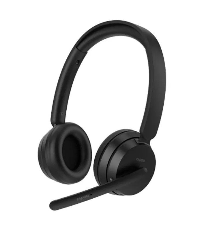 Rapoo H200 2.4GHz Wireless Dual Mode Headphone- image #1