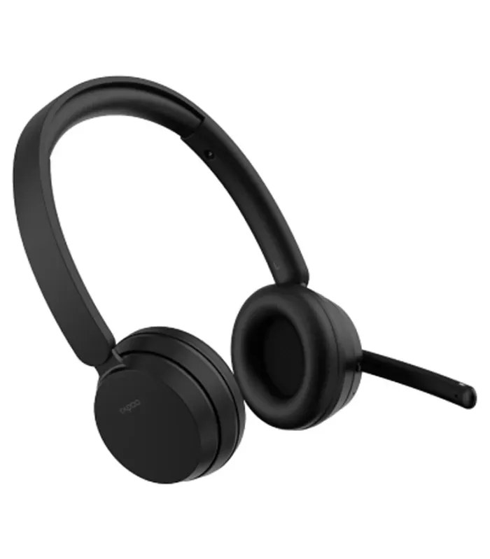 Rapoo H200 2.4GHz Wireless Dual Mode Headphone- image #3