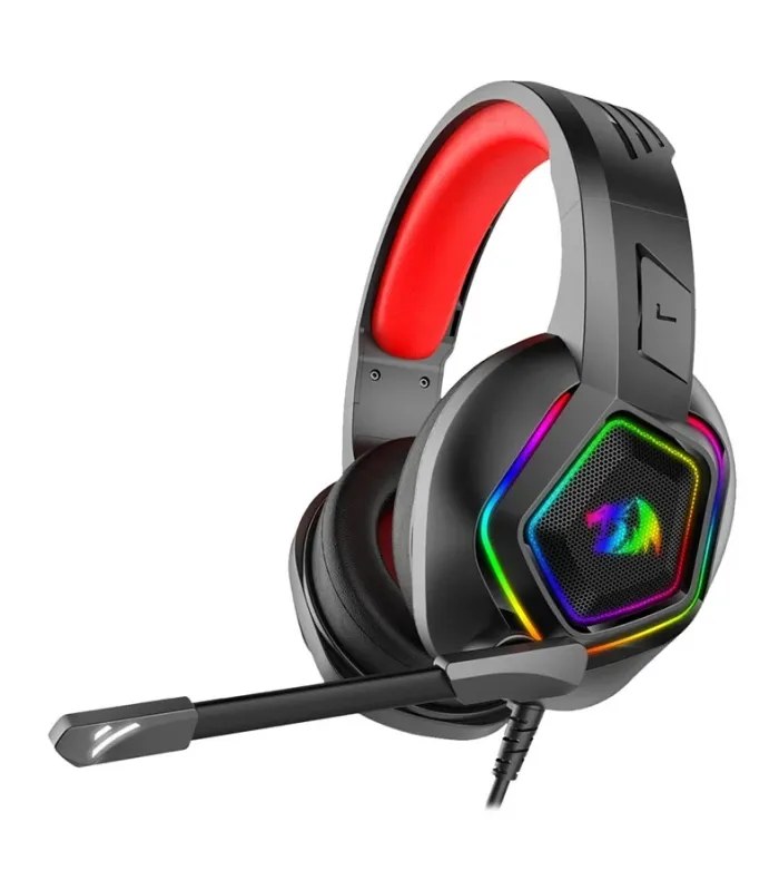 Redragon H280 Medea RGB Wired Gaming Headphone- image #1