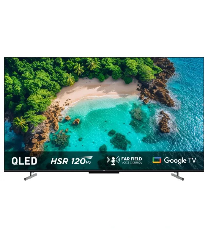 Beko 55UD7100 55 inch HSR 120Hz QLED 4K Google TV- image #1