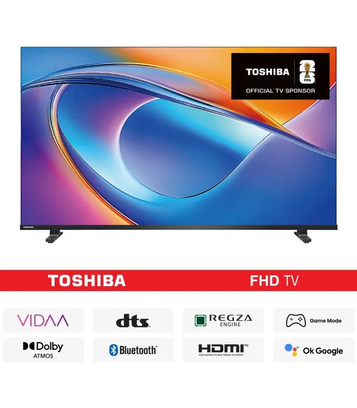 Toshiba 43V35RP 43 Inch FHD Smart Television- image #2