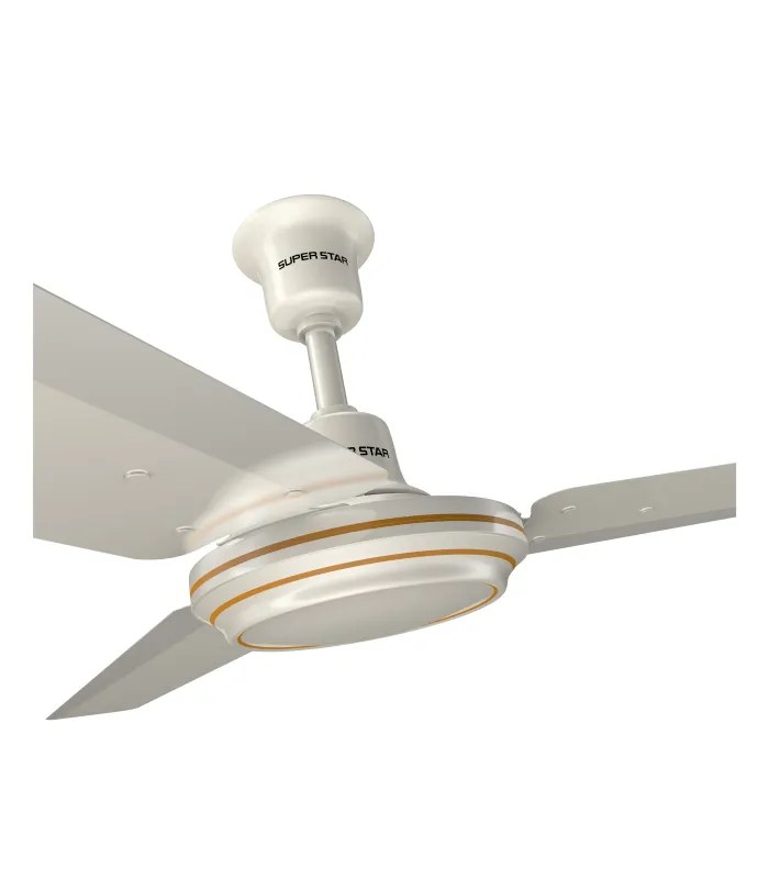 Super Star Golden Ceiling Fan Diana 48 Inch- image #3