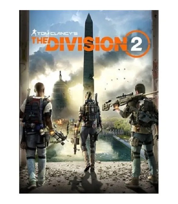 Tom Clancy's The Division 2 for PS4 and PS5- image #1