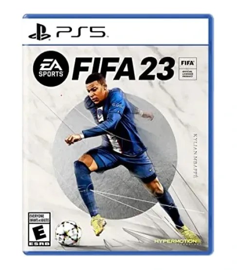 FIFA 2023 Edition for PS5 – Football Simulation Game- image #1