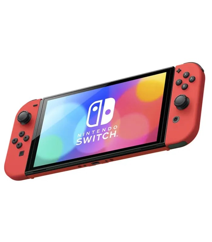 Nintendo Switch OLED Mario Red Edition Gaming Console- image #2