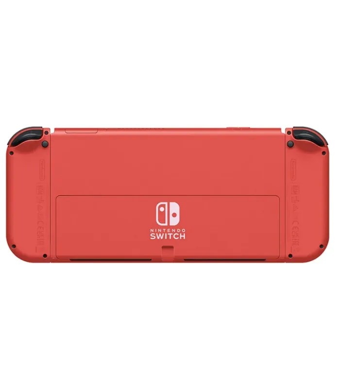 Nintendo Switch OLED Mario Red Edition Gaming Console- image #5