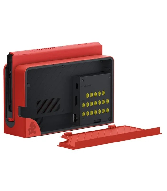 Nintendo Switch OLED Mario Red Edition Gaming Console- image #4