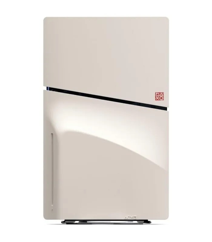 Sony PlayStation 5 Ghost of Yōtei Gold Limited Edition Gaming Console- image #5