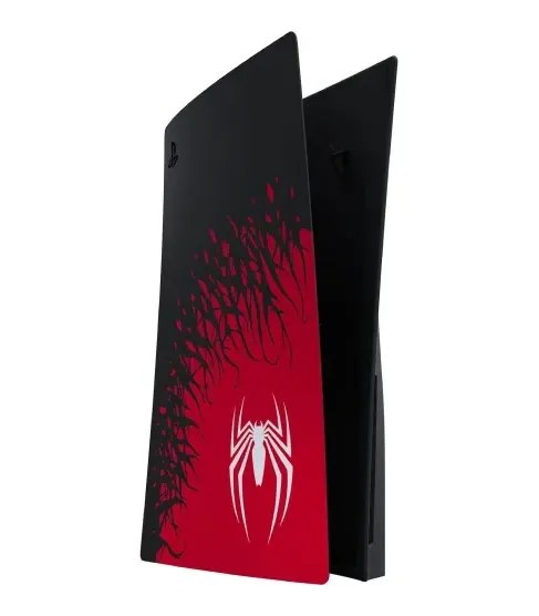 PlayStation 5 Console Cover Marvel’s Spider-Man 2 Limited Edition- image #2