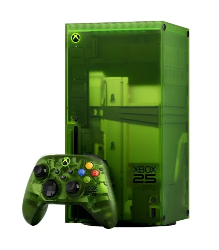 Microsoft Xbox Series X 1TB X25 Limited Edition Gaming Console- image #2