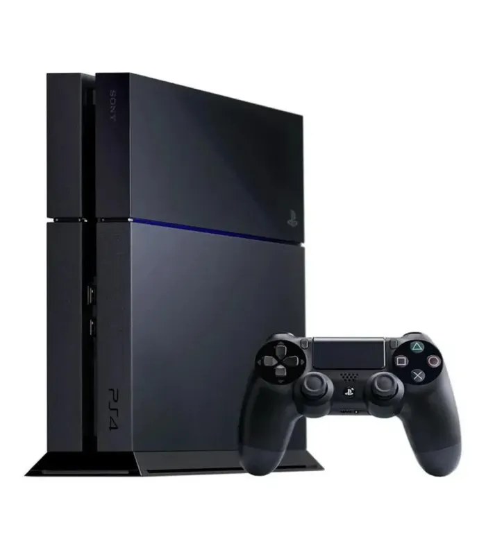 PlayStation 4 Fat Gaming Console – PS4 Console for Gaming- image #1