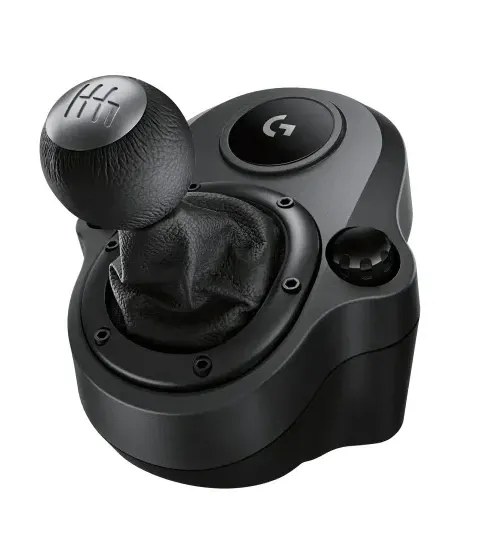 Logitech Driving Force Shifter for G923, G29 & G920 Racing Wheels- image #1