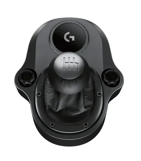 Logitech Driving Force Shifter for G923, G29 & G920 Racing Wheels- image #2