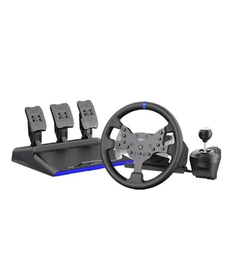 PXN V99 EU FFB Racing Wheel with Pedal and Shifter- image #2