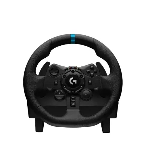 Logitech G923 TRUEFORCE Gaming Racing Wheel- image #2