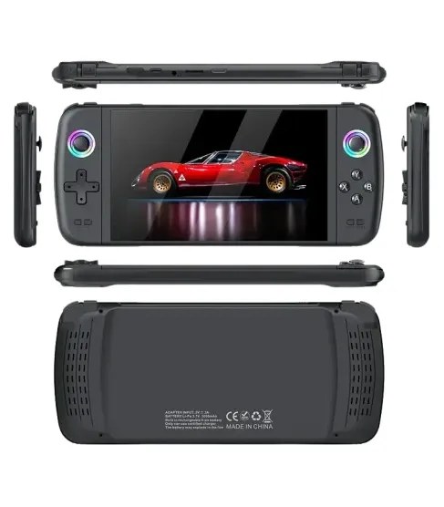SJGAM M27 Handheld  64GB Gaming Console- image #4