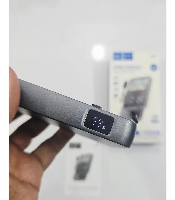 Hoco Q47 Game Console 10000mAh Power Bank- image #4