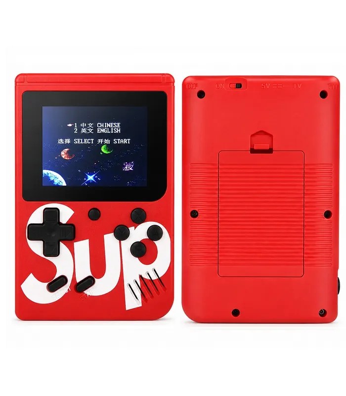 A3 SUP Game Box Handheld Retro Video Game Console- image #1