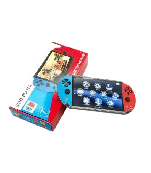 X12 Plus Game Console Kids 16GB Game Player- image #1