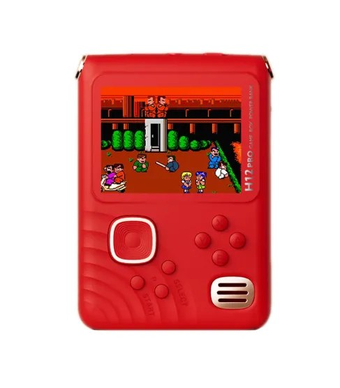 H12 Handheld Game Console With Double Player- image #4