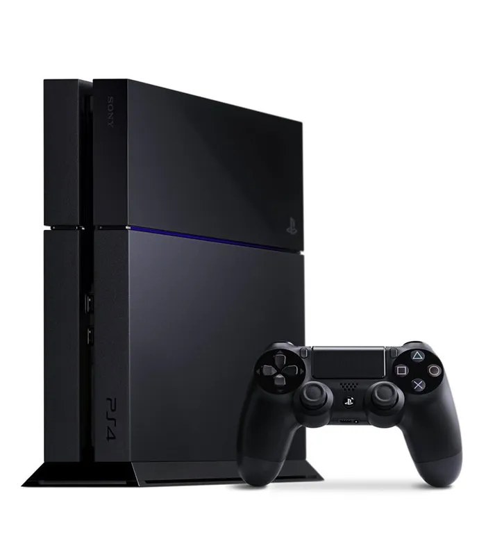 Sony PlayStation 4 500GB Standard Console- image #1