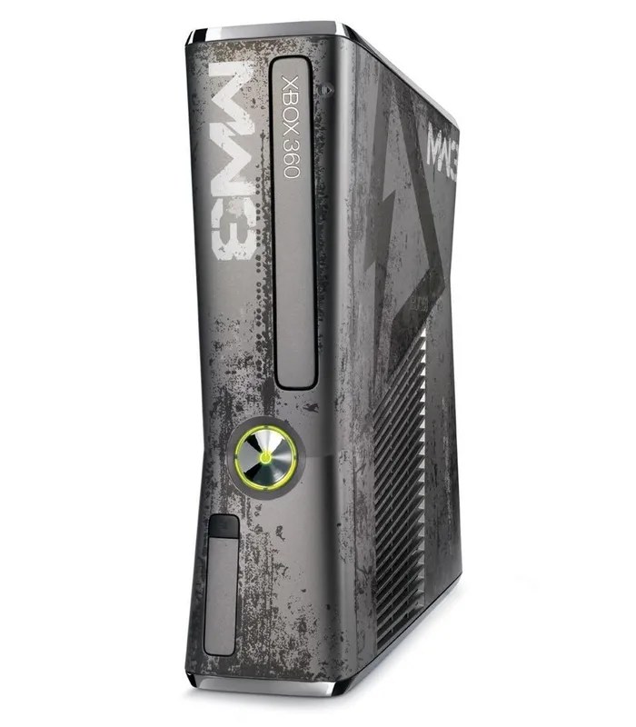 Xbox 360 Limited Edition Call of Duty- image #3