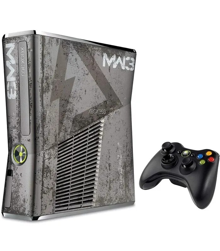 Xbox 360 Limited Edition Call of Duty- image #2
