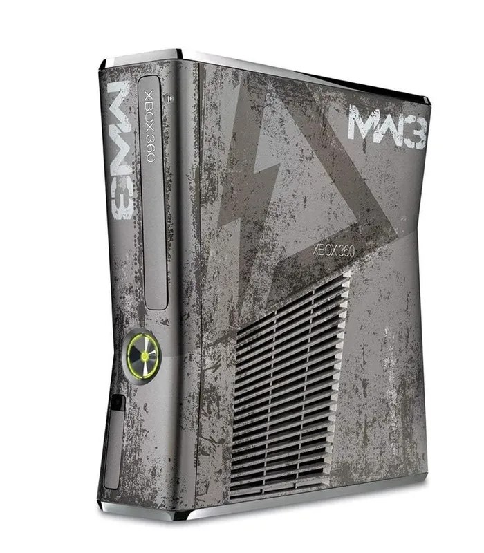 Xbox 360 Limited Edition Call of Duty- image #1
