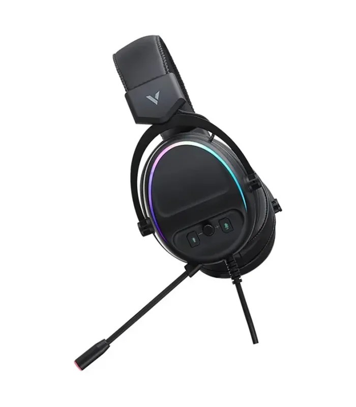 Rapoo VH650 Virtual 7.1 Channel RGB Gaming Headset- image #2