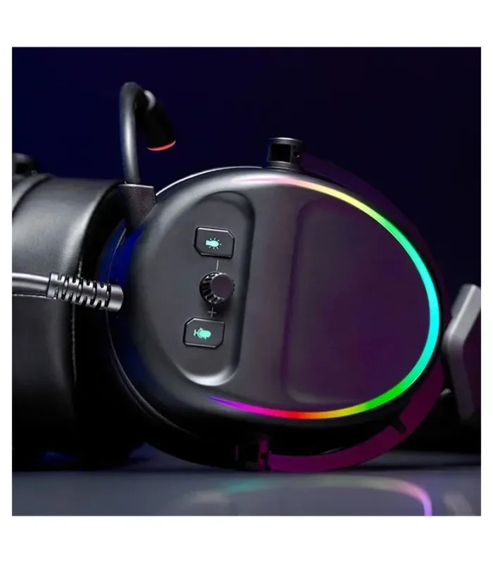 Rapoo VH650 Virtual 7.1 Channel RGB Gaming Headset- image #6