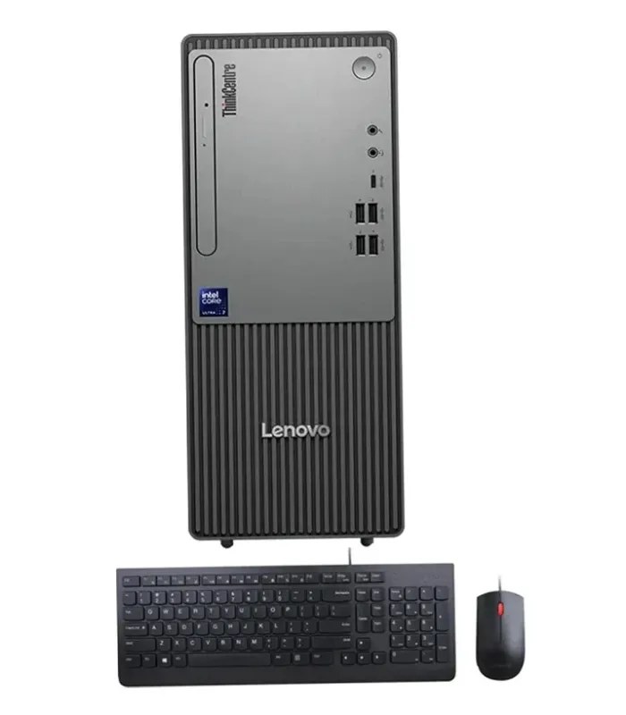 Lenovo ThinkCentre neo 50t Gen 6 Core Ultra 5 Desktop PC- image #1