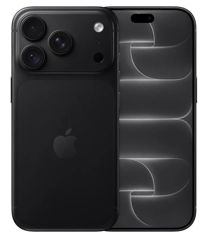 Apple iPhone 18 Pro (Black, 512GB Storage)- image #1