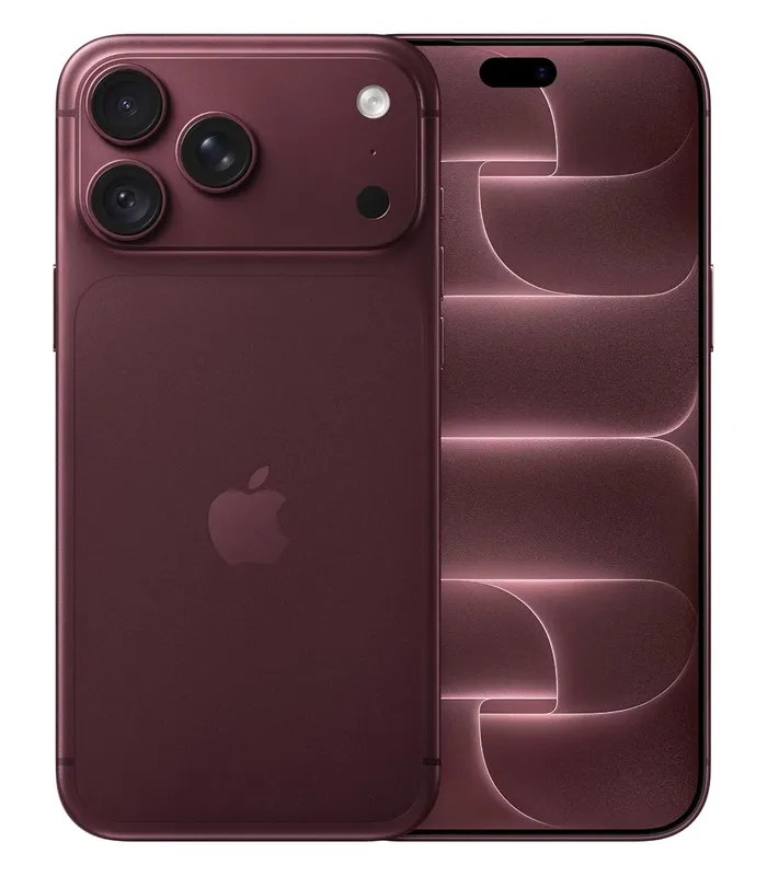 Apple iPhone 18 Pro Max (Burgundy, 256GB)- image #1