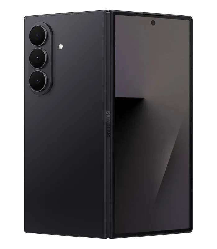Samsung Galaxy Z Fold 7 (Jet Black, 256GB)- image #1