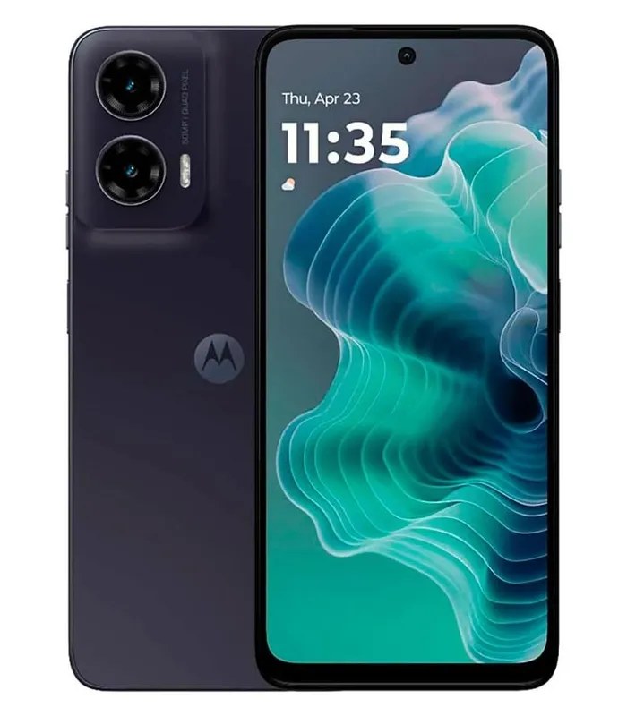 Motorola Moto G35 5G (Midnight Black, 128GB)- image #1