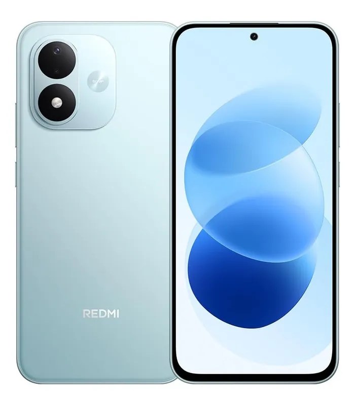 Redmi Note 17 4G ( Sky teal, 128GB)- image #1