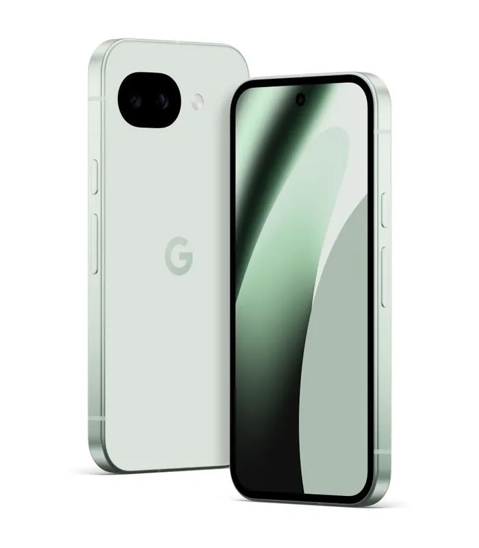 Google Pixel 10a 5G (Fog, 128GB Storage)- image #2