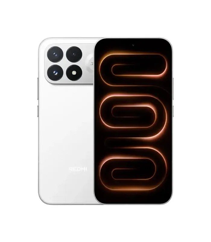 Redmi K100 Pro 5G (Burgundy, 256GB)- image #2
