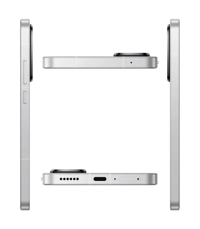 POCO F7 5G (Cyber Silver Edition, 256 GB)- image #3