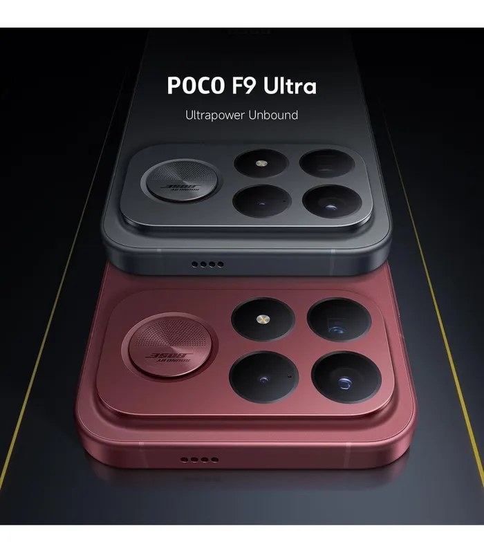Poco F9 Ultra (Black, 256GB Storage)- image #5