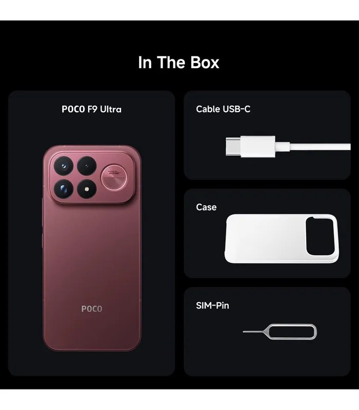 Poco F9 Ultra (Black, 256GB Storage)- image #6